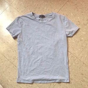 popular 21 baby tee